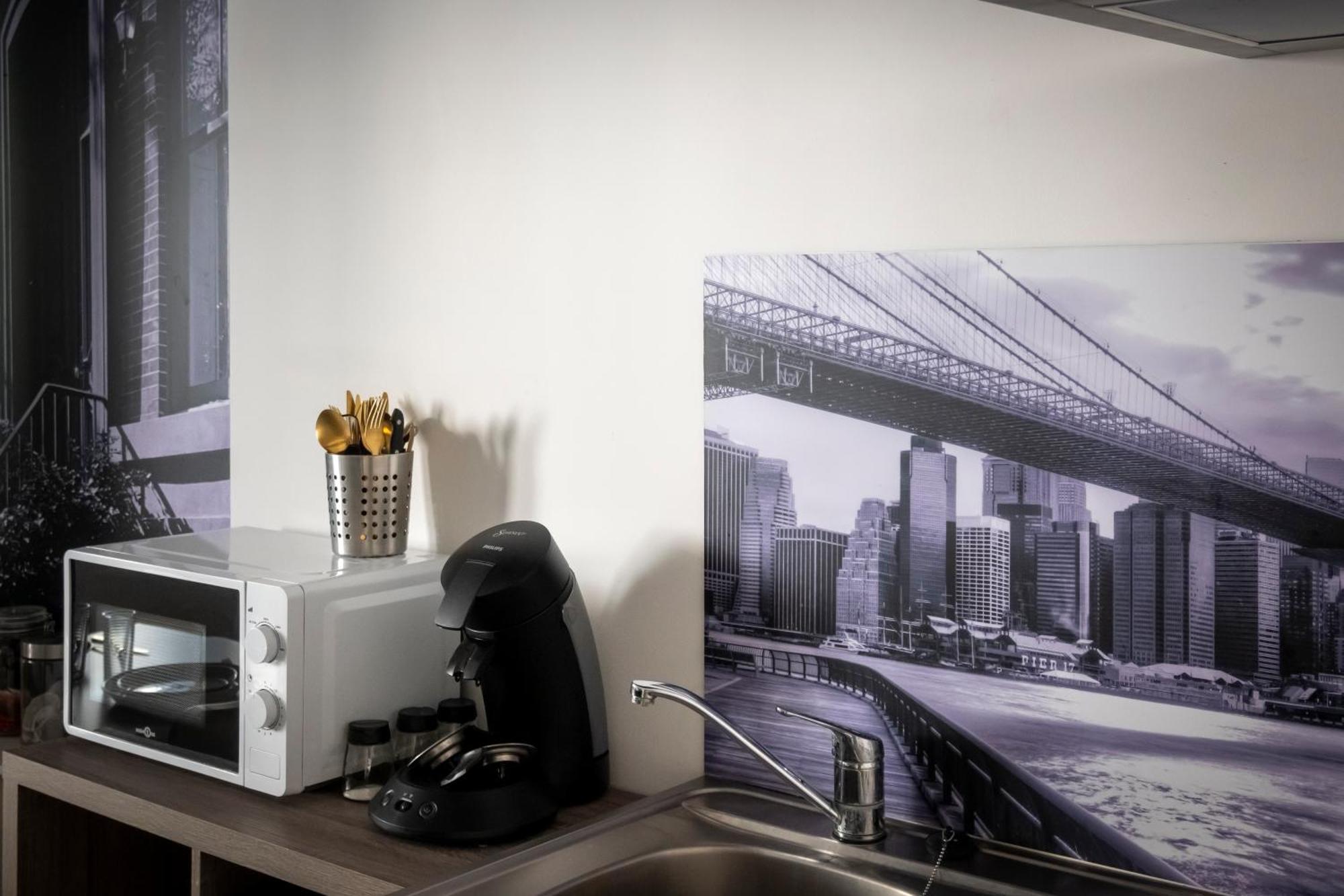 Superbe Appartement Avec Patio ニーム エクステリア 写真