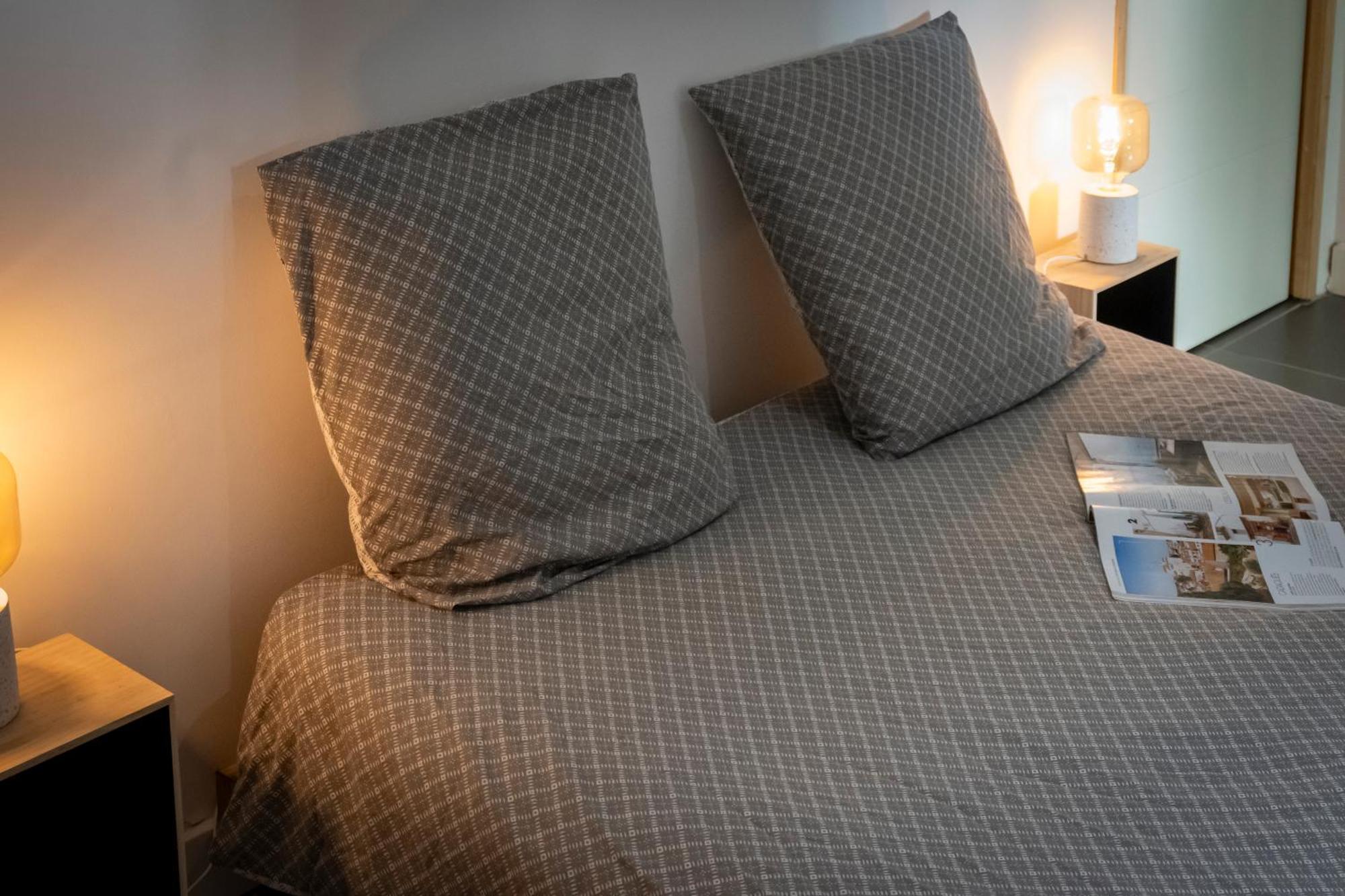 Superbe Appartement Avec Patio ニーム エクステリア 写真